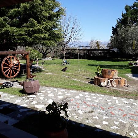 Apartament Galini Káto Loutrákion Zewnętrze zdjęcie