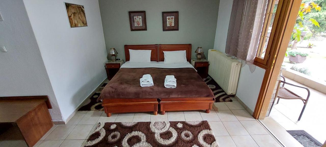 Apartament Galini Káto Loutrákion Zewnętrze zdjęcie