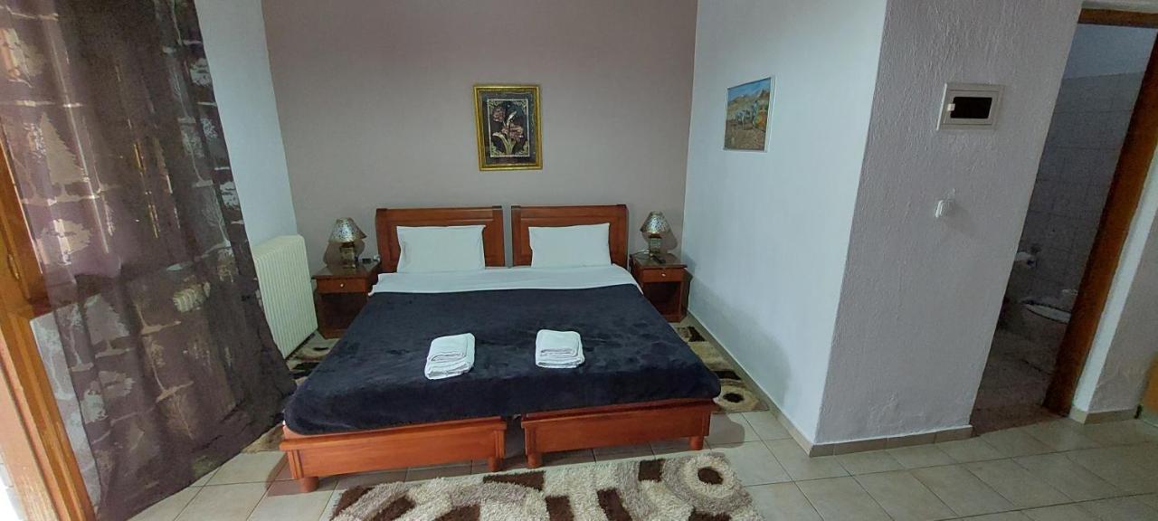Apartament Galini Káto Loutrákion Zewnętrze zdjęcie