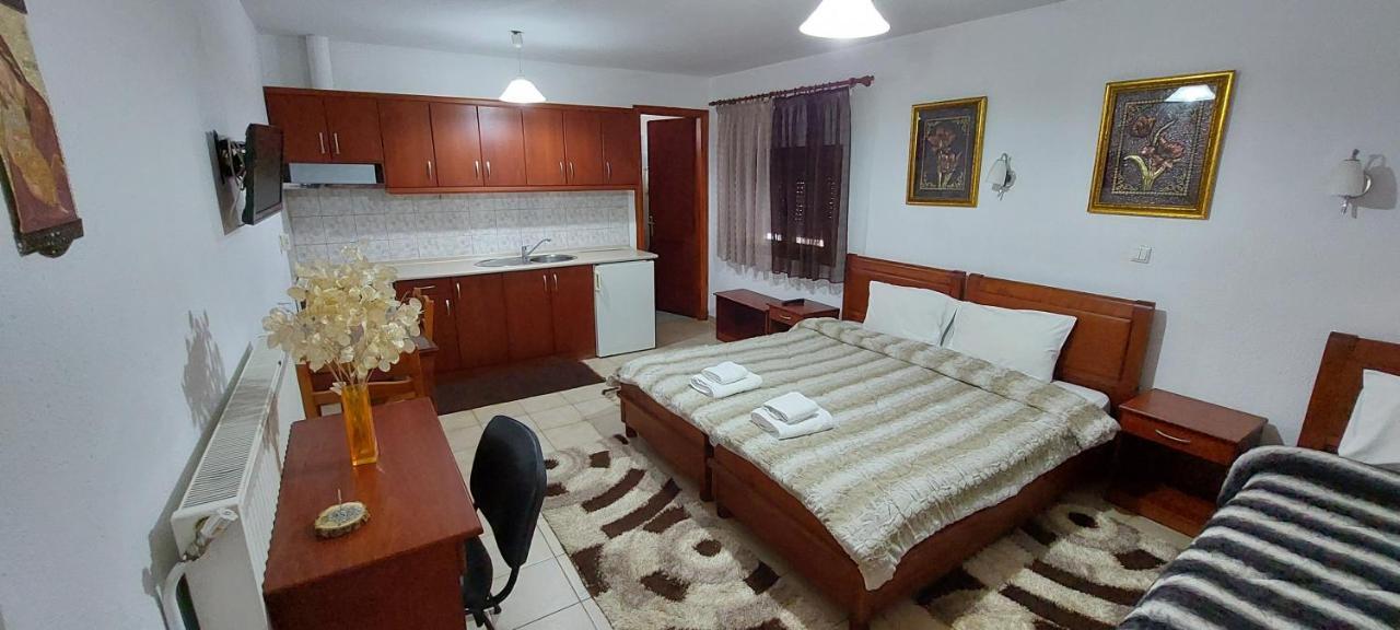 Apartament Galini Káto Loutrákion Zewnętrze zdjęcie