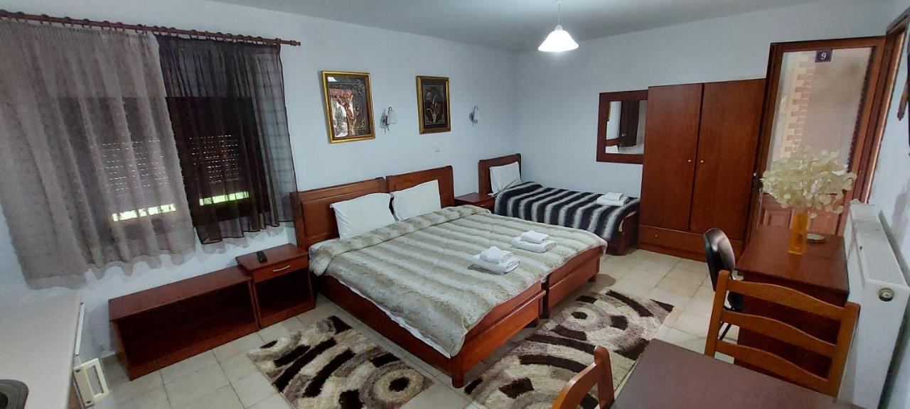 Apartament Galini Káto Loutrákion Zewnętrze zdjęcie