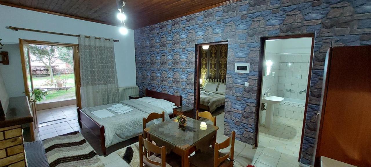 Apartament Galini Káto Loutrákion Zewnętrze zdjęcie