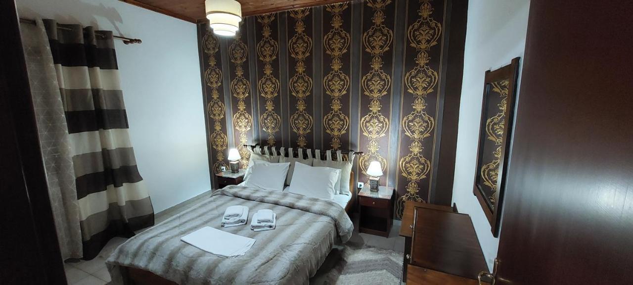 Apartament Galini Káto Loutrákion Zewnętrze zdjęcie
