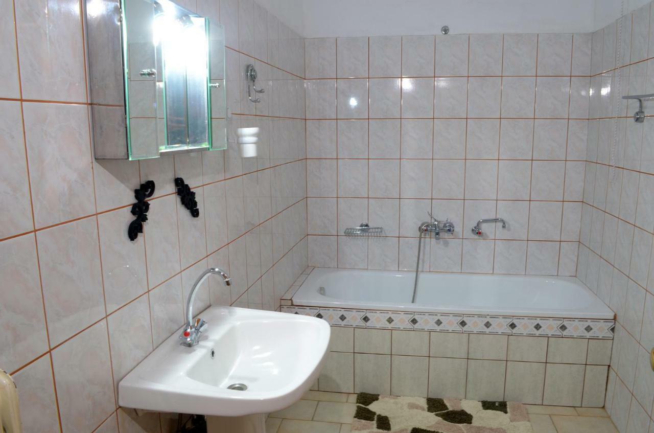 Apartament Galini Káto Loutrákion Zewnętrze zdjęcie