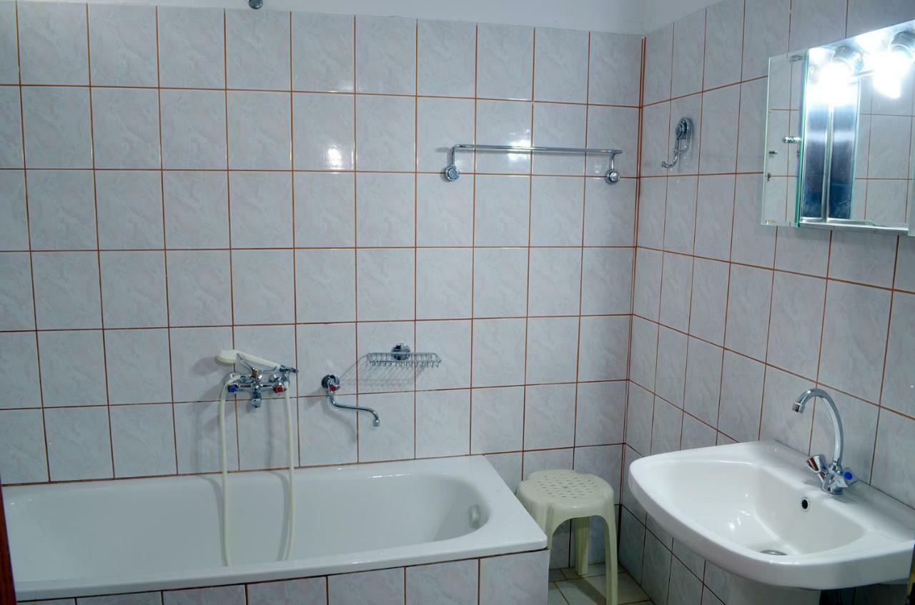 Apartament Galini Káto Loutrákion Zewnętrze zdjęcie