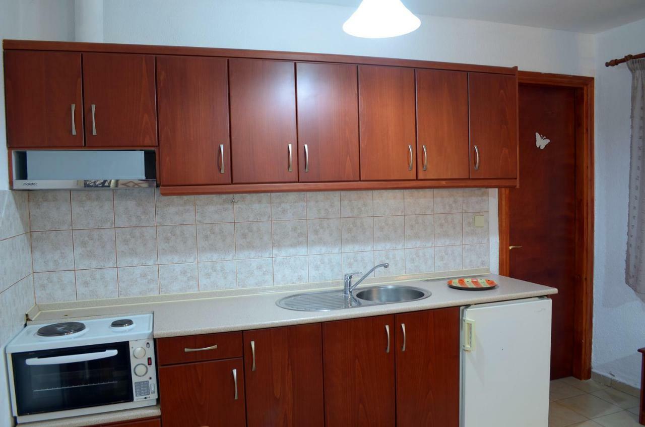 Apartament Galini Káto Loutrákion Zewnętrze zdjęcie