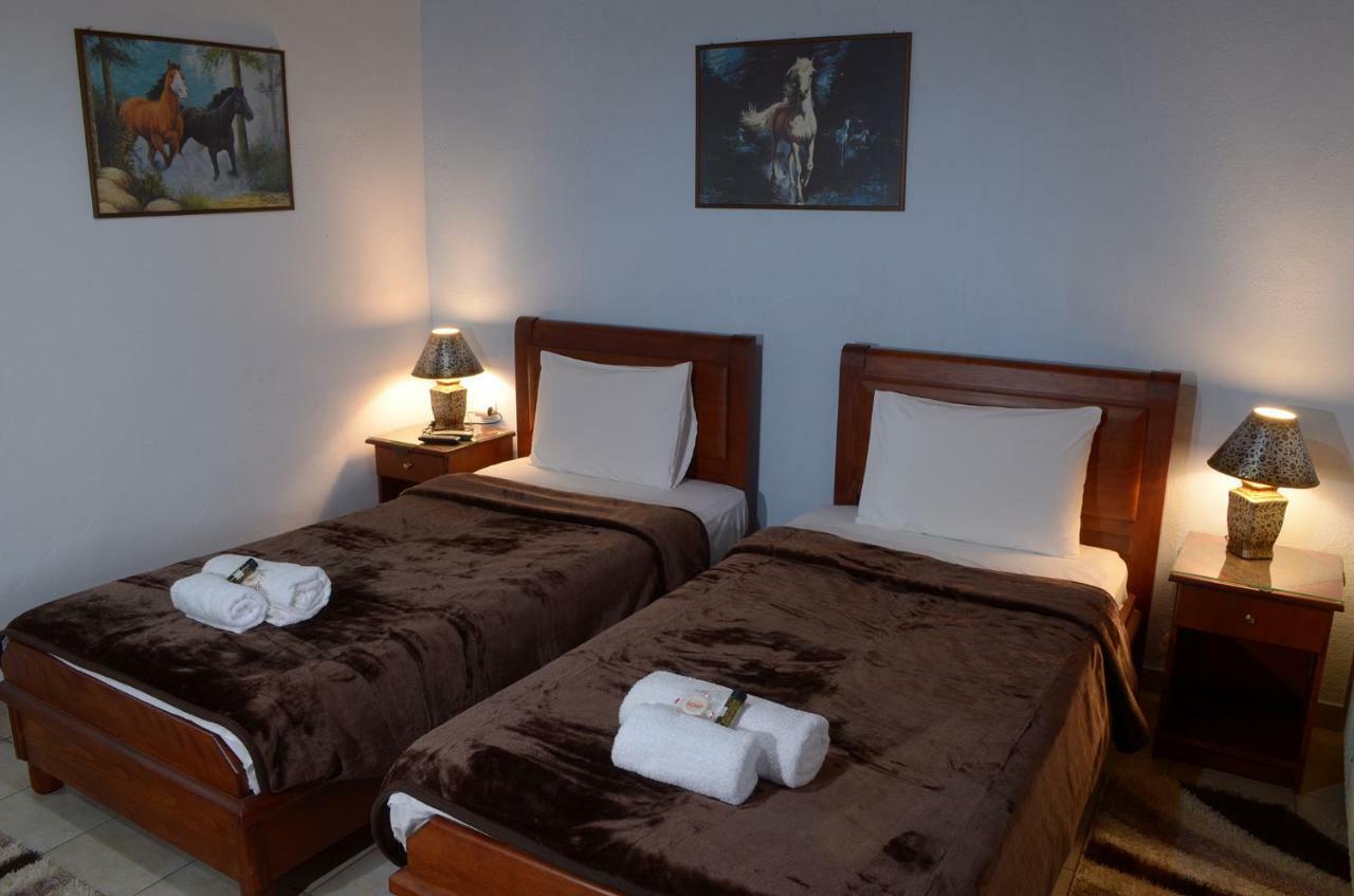 Apartament Galini Káto Loutrákion Zewnętrze zdjęcie