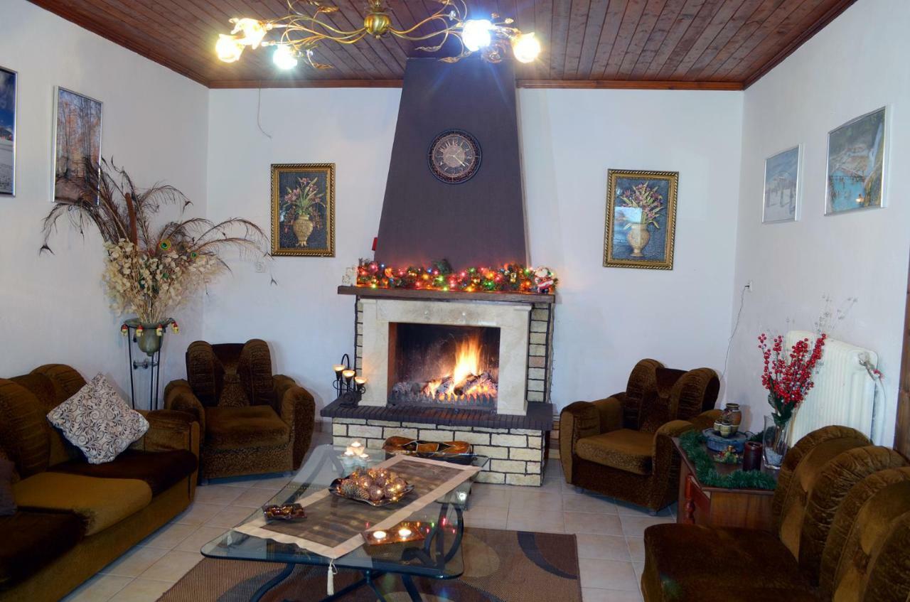 Apartament Galini Káto Loutrákion Zewnętrze zdjęcie