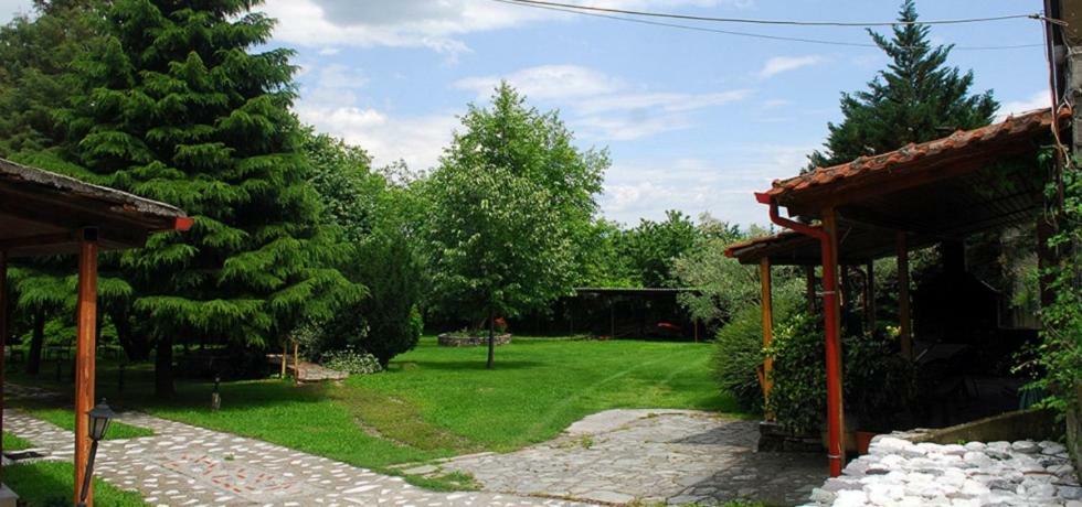 Apartament Galini Káto Loutrákion Zewnętrze zdjęcie
